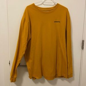 Patagonia - Long sleeve tee